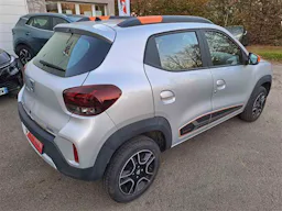Dacia Spring  SPRING ACHAT INTEGRAL ELEC 45 CONFORT PLUS occasion - Photo 3