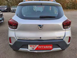 Dacia Spring SPRING ACHAT INTEGRAL ELEC 45 CONFORT PLUS occasion - Photo 4