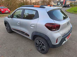 Dacia Spring SPRING ACHAT INTEGRAL ELEC 45 CONFORT PLUS occasion - Photo 5