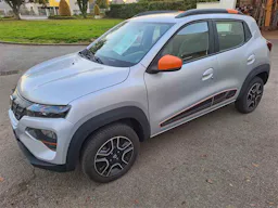 Dacia Spring SPRING ACHAT INTEGRAL ELEC 45 CONFORT PLUS occasion - Photo 6
