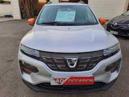 Dacia Spring SPRING ACHAT INTEGRAL ELEC 45 CONFORT PLUS occasion - Photo 7