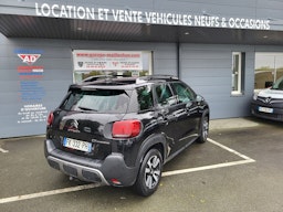 Citroën C3 Aircross  1.6 BLUEHDI - 120 S&S SHINE occasion - Photo 2