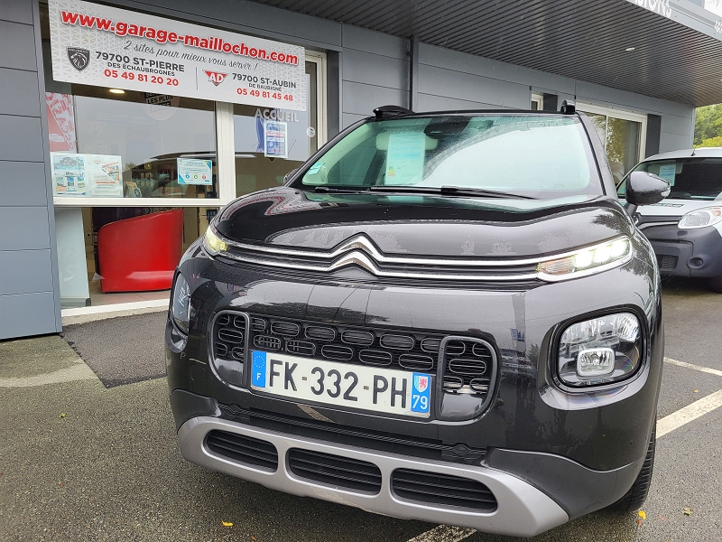 Citroën C3 Aircross  1.6 BLUEHDI - 120 S&S SHINE occasion - Photo 18