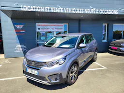 Peugeot 5008 1.5 BLUEHDI S&S - 130 - BV EAT8 ACTIVE BUSINESS occasion - Photo 1