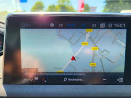 Peugeot 5008 1.5 BLUEHDI S&S - 130 - BV EAT8 ACTIVE BUSINESS occasion - Photo 11