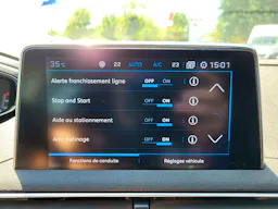 Peugeot 5008 1.5 BLUEHDI S&S - 130 - BV EAT8 ACTIVE BUSINESS occasion - Photo 15