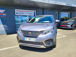 Peugeot 5008 1.5 BLUEHDI S&S - 130 - BV EAT8 ACTIVE BUSINESS occasion - Photo 22
