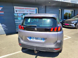 Peugeot 5008  1.5 BLUEHDI S&S - 130 - BV EAT8 ACTIVE BUSINESS occasion - Photo 24