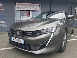 Peugeot 508 SW  2.0 BLUEHDI S&S - 180 - BV EAT8 ALLURE BUSINESS occasion - Photo 23