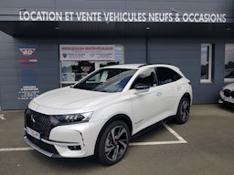 DS DS 7 Crossback  E-TENSE - 225 PERFORMANCE LINE occasion - Photo 1