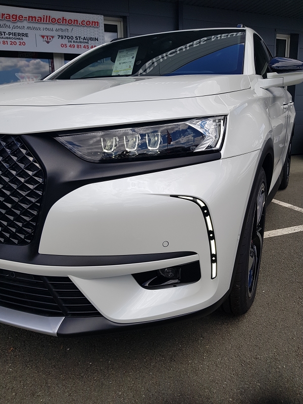 DS DS 7 Crossback  E-TENSE - 225 PERFORMANCE LINE occasion - Photo 30
