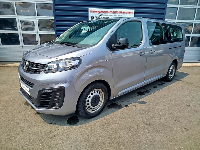 Opel Vivaro L3 STANDARD 1.5 D - 120 COMBI occasion