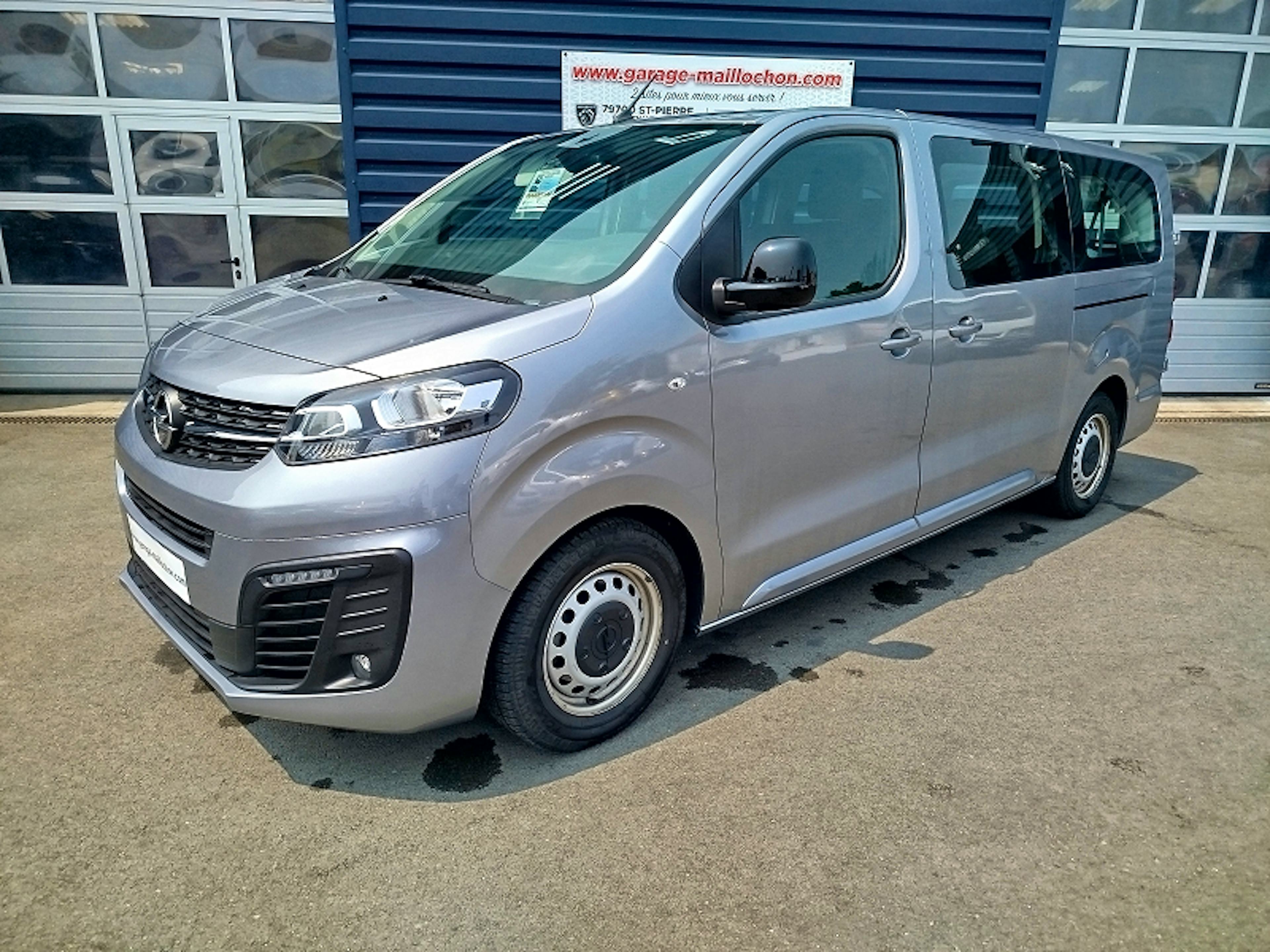 Opel Vivaro COMBI L3 1.5 D 120CH occasion