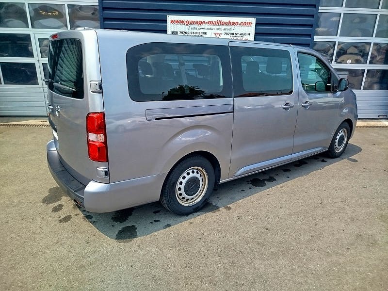 Opel Vivaro  L3 STANDARD 1.5 D - 120 COMBI occasion - Photo 2