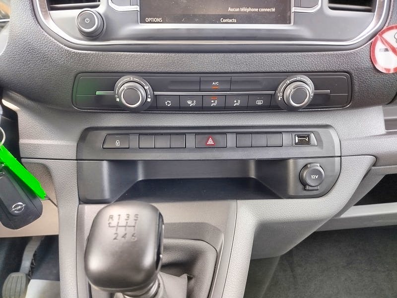Opel Vivaro  L3 STANDARD 1.5 D - 120 COMBI occasion - Photo 13