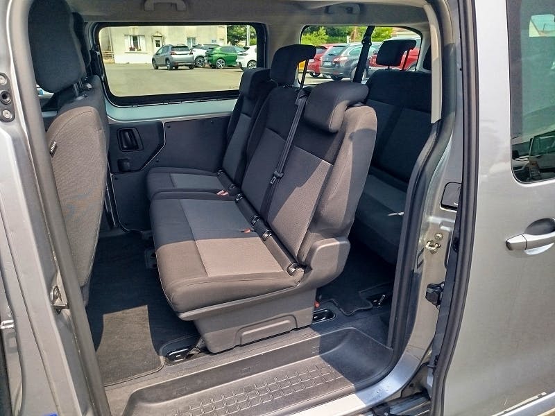 Opel Vivaro  L3 STANDARD 1.5 D - 120 COMBI occasion - Photo 14