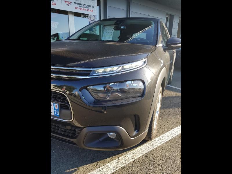 Citroën C4 Cactus  1.2 PURETECH 12V - 110 S&S FEEL occasion - Photo 19