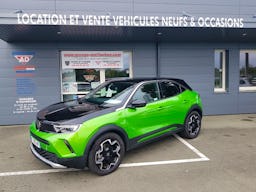 Opel Mokka MOKKA-E - 136 ULTIMATE occasion - Photo 1