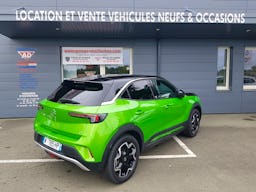 Opel Mokka MOKKA-E - 136 ULTIMATE occasion - Photo 2