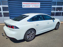 Peugeot 508  2.0 BLUEHDI S&S - 160 - BV EAT8 ALLURE occasion - Photo 2