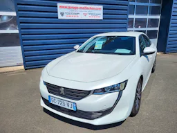 Peugeot 508  2.0 BLUEHDI S&S - 160 - BV EAT8 ALLURE occasion - Photo 27