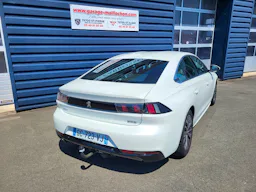 Peugeot 508  2.0 BLUEHDI S&S - 160 - BV EAT8 ALLURE occasion - Photo 7