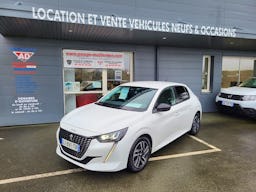 Peugeot 208 1.2I PURETECH 12V S&S - 100 ALLURE occasion - Photo 1
