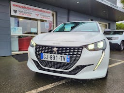Peugeot 208 1.2I PURETECH 12V S&S - 100 ALLURE occasion - Photo 18