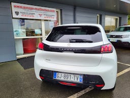 Peugeot 208 1.2I PURETECH 12V S&S - 100 ALLURE occasion - Photo 19