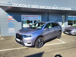 DS DS 7 Crossback  1.6 PURETECH - 180 - BV EAT8 GRAND CHIC occasion - Photo 1