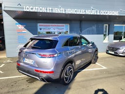 DS DS 7 Crossback  1.6 PURETECH - 180 - BV EAT8 GRAND CHIC occasion - Photo 2