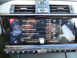 DS DS 7 Crossback  1.6 PURETECH - 180 - BV EAT8 GRAND CHIC occasion - Photo 12