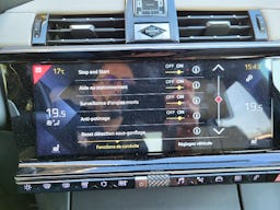 DS DS 7 Crossback  1.6 PURETECH - 180 - BV EAT8 GRAND CHIC occasion - Photo 13