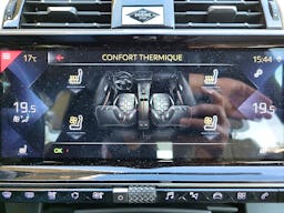 DS DS 7 Crossback  1.6 PURETECH - 180 - BV EAT8 GRAND CHIC occasion - Photo 18