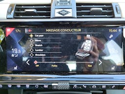 DS DS 7 Crossback  1.6 PURETECH - 180 - BV EAT8 GRAND CHIC occasion - Photo 19