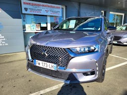 DS DS 7 Crossback  1.6 PURETECH - 180 - BV EAT8 GRAND CHIC occasion - Photo 23