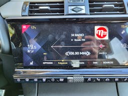 DS DS 7 Crossback  1.6 PURETECH - 180 - BV EAT8 GRAND CHIC occasion - Photo 10