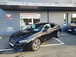 Peugeot 508  BLUEHDI 130CH S&S ALLURE PACK EAT8 occasion - Photo 1