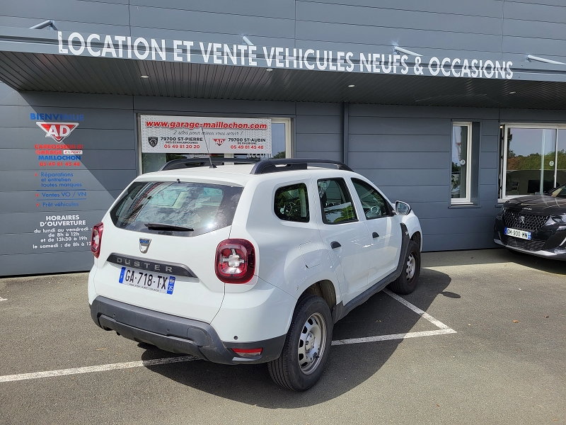 Dacia Duster  1.0 ECO-G - 100 ESSENTIEL occasion - Photo 2