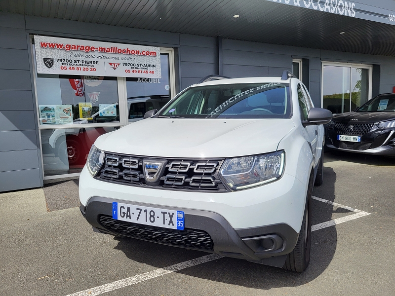 Dacia Duster  1.0 ECO-G - 100 ESSENTIEL occasion - Photo 10