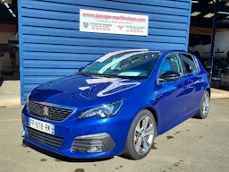 Peugeot 308 1.5 BLUEHDI S&S - 130 GT LINE occasion - Photo 1