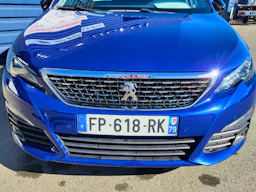 Peugeot 308 1.5 BLUEHDI S&S - 130 GT LINE occasion - Photo 2