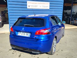 Peugeot 308  1.5 BLUEHDI S&S - 130 GT LINE occasion - Photo 22