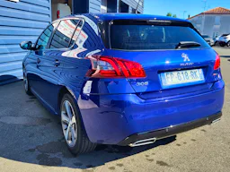 Peugeot 308 1.5 BLUEHDI S&S - 130 GT LINE occasion - Photo 23