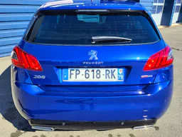 Peugeot 308 1.5 BLUEHDI S&S - 130 GT LINE occasion - Photo 24