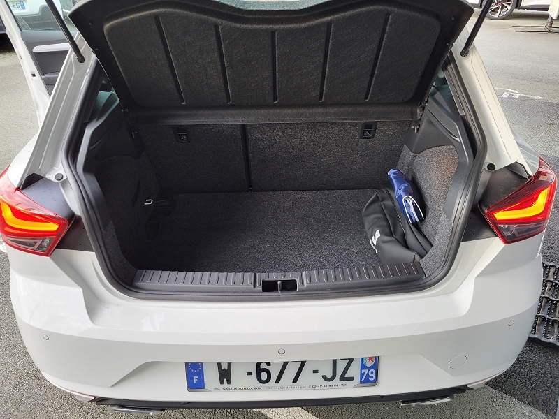 Seat Ibiza  1.0 TSI - 110 START&STOP - BV DSG 7 FR occasion - Photo 26