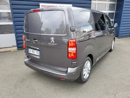 Peugeot Expert  M 2.0 BLUEHDI - 180 S&S - BV EAT8 FOURGON CABINE A occasion - Photo 14