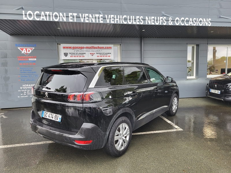Peugeot 5008  1.5 BLUEHDI S&S - 130 STYLE occasion - Photo 2