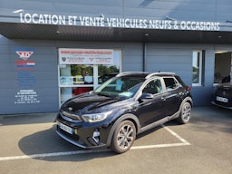 Kia Stonic  1.0 T-GDI - 120 - BV DCT - STOP&GO DESIGN occasion - Photo 1