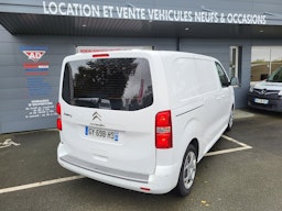 Citroën Jumpy  M 2.0 BLUEHDI - 150 S&S CLUB occasion - Photo 2